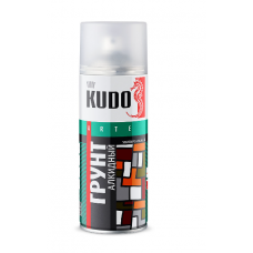 Грунт универсальный черный KUDO KU-2003 